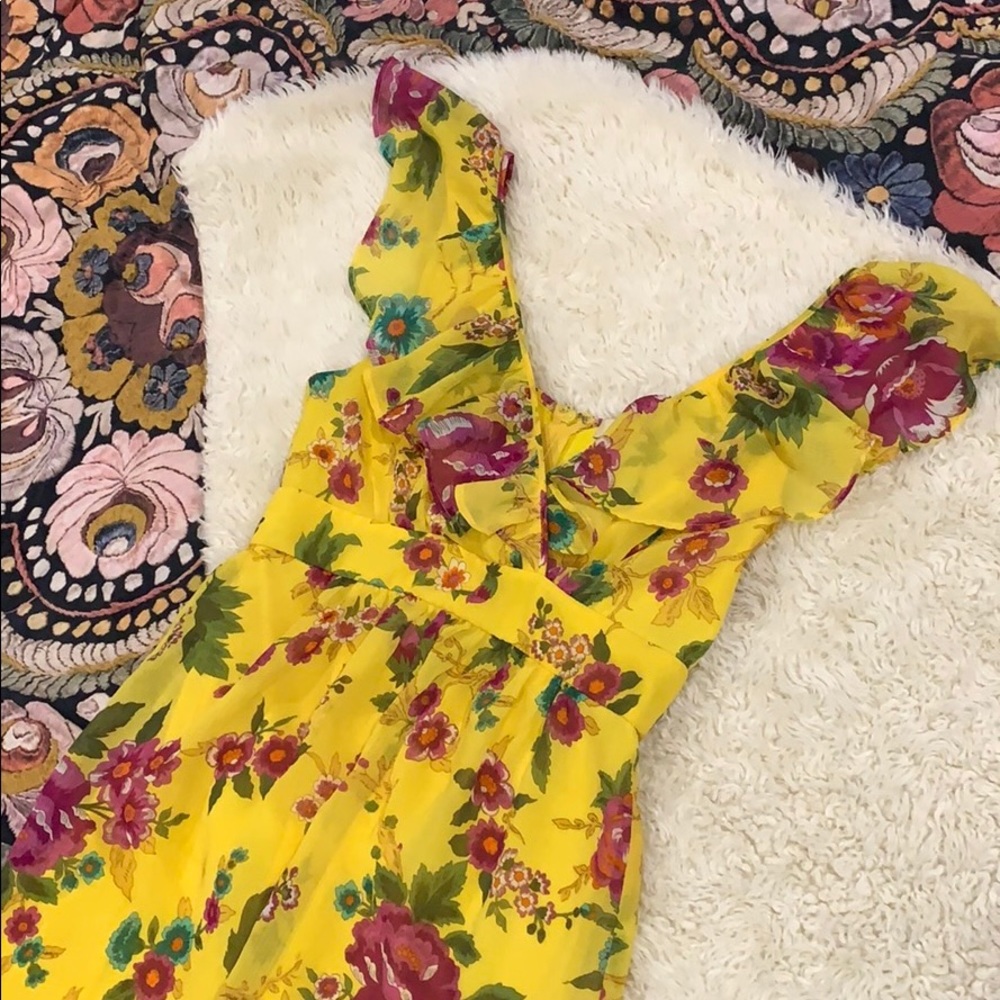 Beautiful Flower Sundress